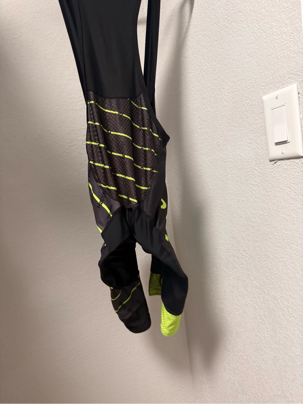 Men's Primal Cycling Bib Shorts - Picture 6 of 6